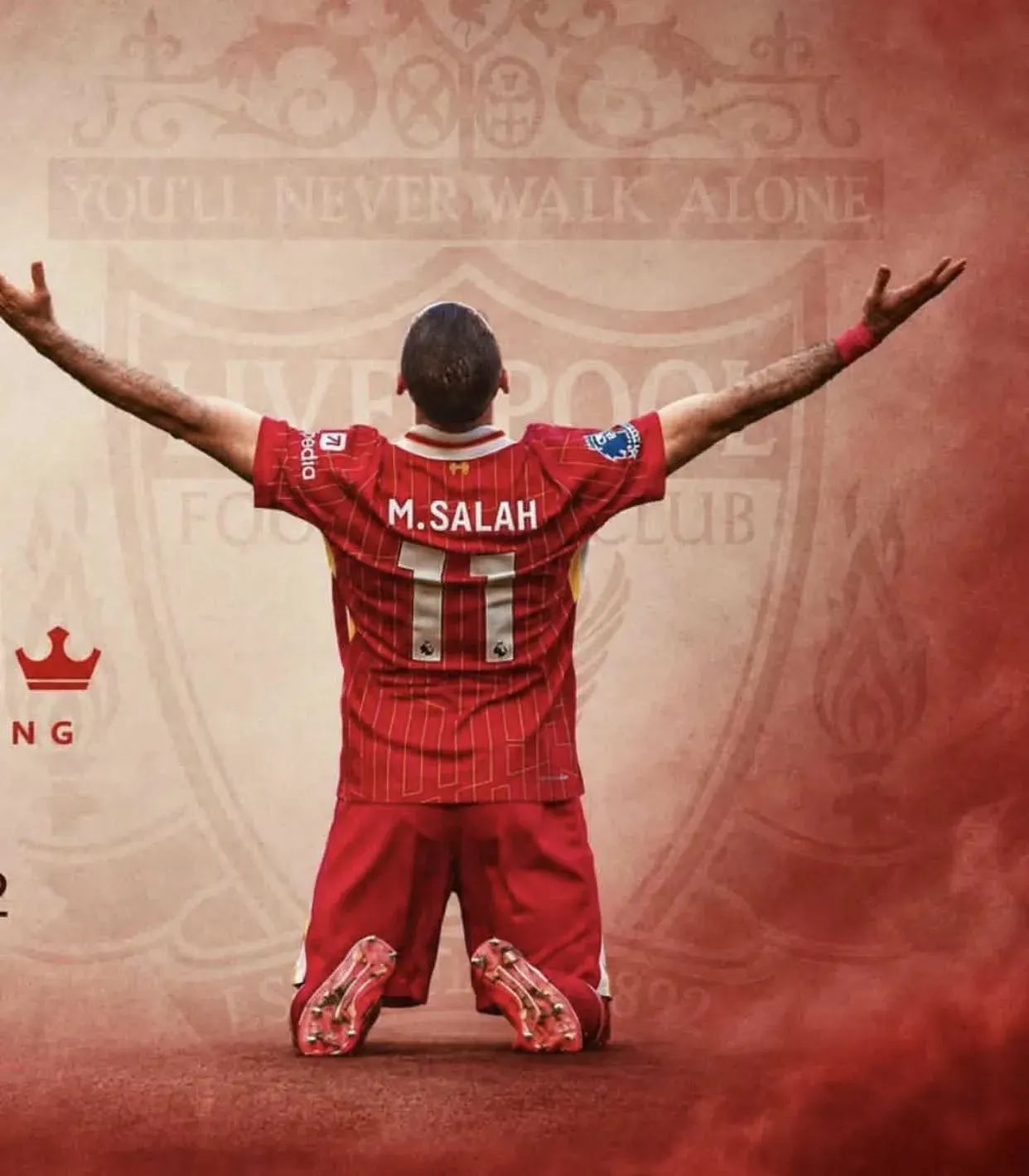محمد صلاح وفيلم وثائقي