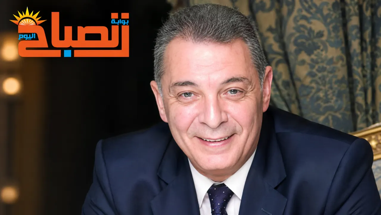 الفنان محمود حميدة