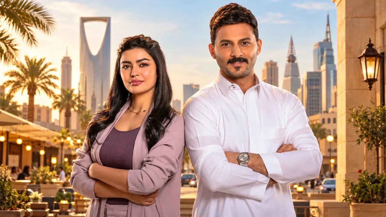 مسلسل أحلى نصيب الحلقة 21.. موعد العرض على شاهد وإم بي سي 1 وتطورات قصة نورة وراكان