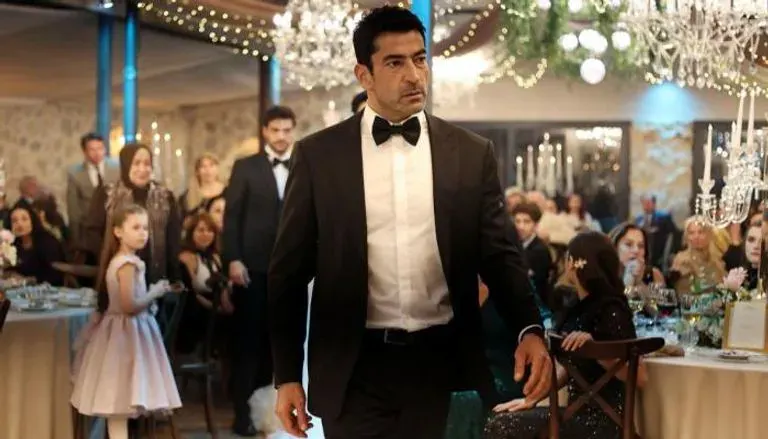 مسلسل العائلة هي الامتحان
