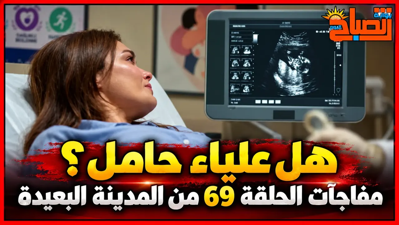هل علياء حامل؟ إعلان مسلسل المدينة البعيدة الحلقة 69 يشعل المفاجآت