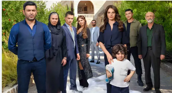 مسلسل المدينة البعيدة