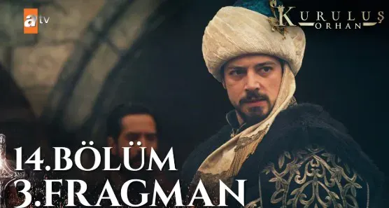 مسلسل اورهان 