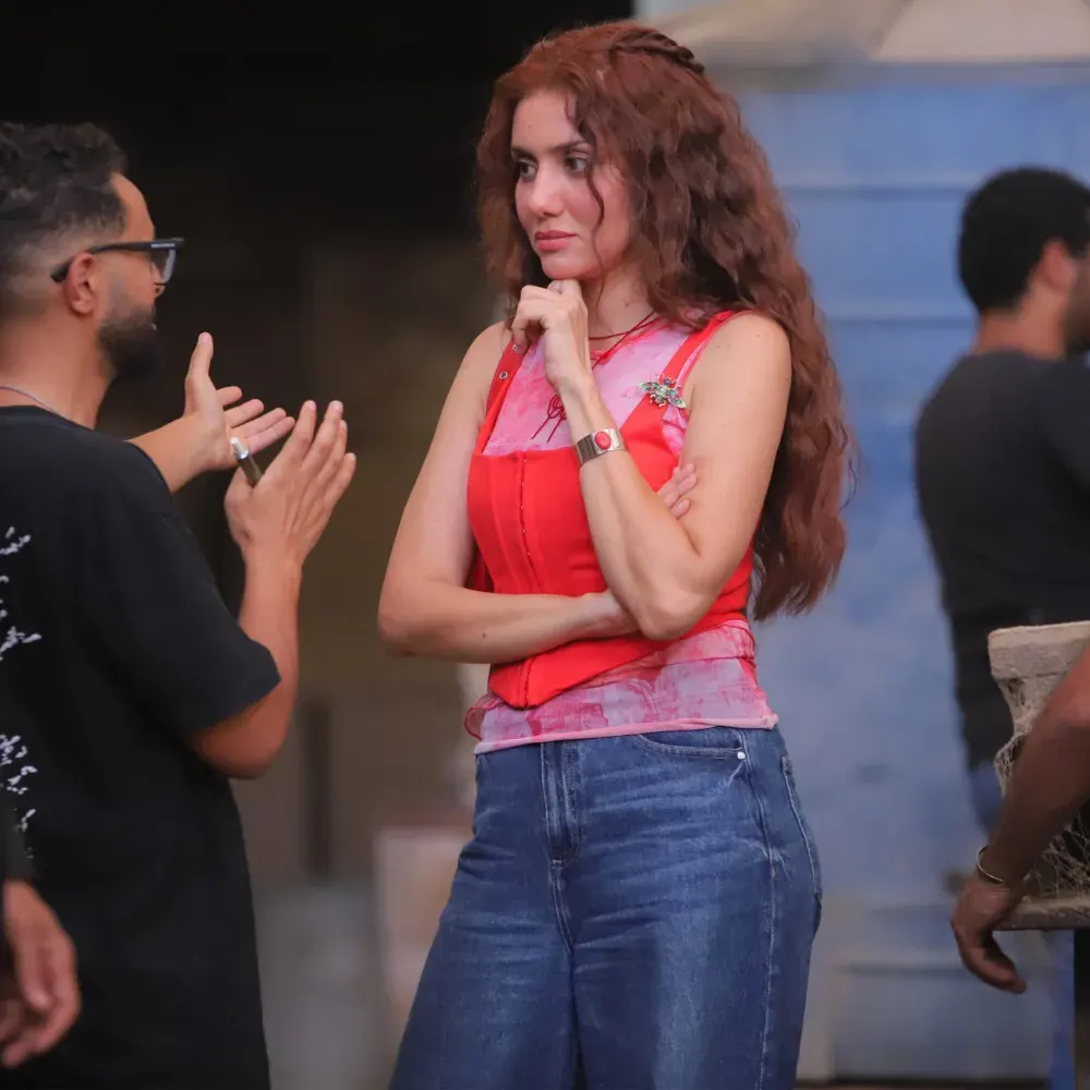 مسلسل بطل العالم 