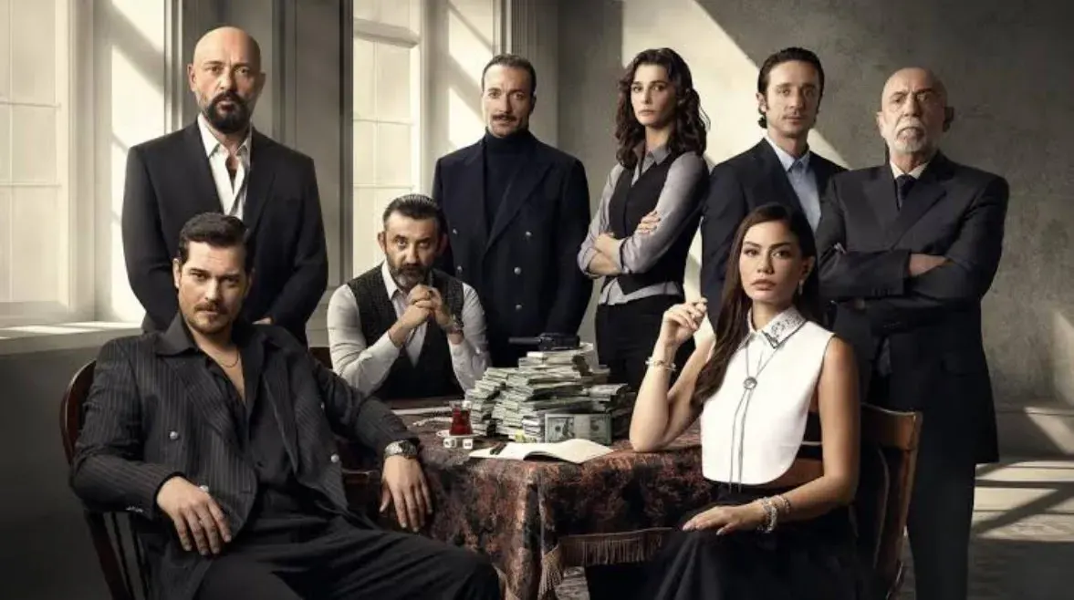 مسلسل حلم أشرف.