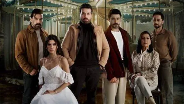 مسلسل ليل 