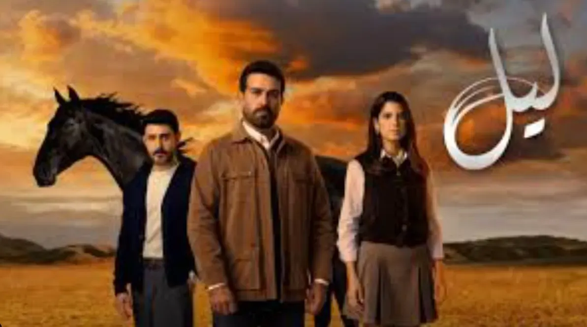 مسلسل ليل