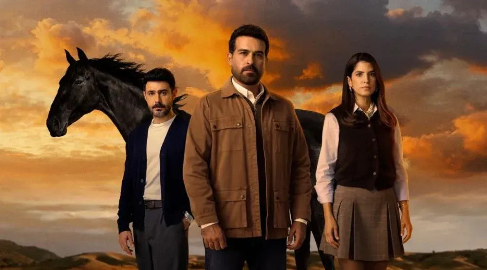 شاهد مسلسل ليل الحلقة 10.. نجم يستعيد ابنته وصراع جديد بينه وبين جمال
