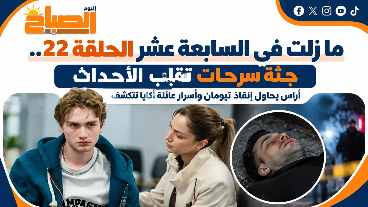 مسلسل مازل في السابعة عشر