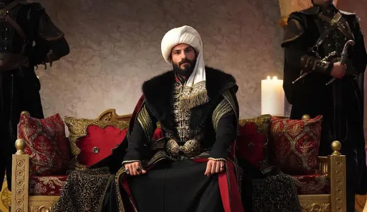 شاهد مسلسل محمد الفاتح الحلقة 69.. معارك السلطة والغموض السياسي تعود 