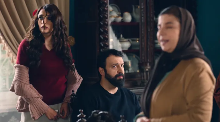 مسلسل مولانا