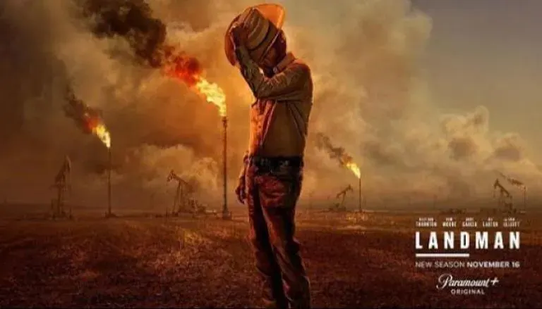 مسلسل Landman