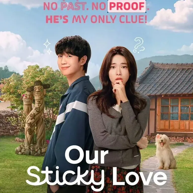  مسلسل Our Sticky Love