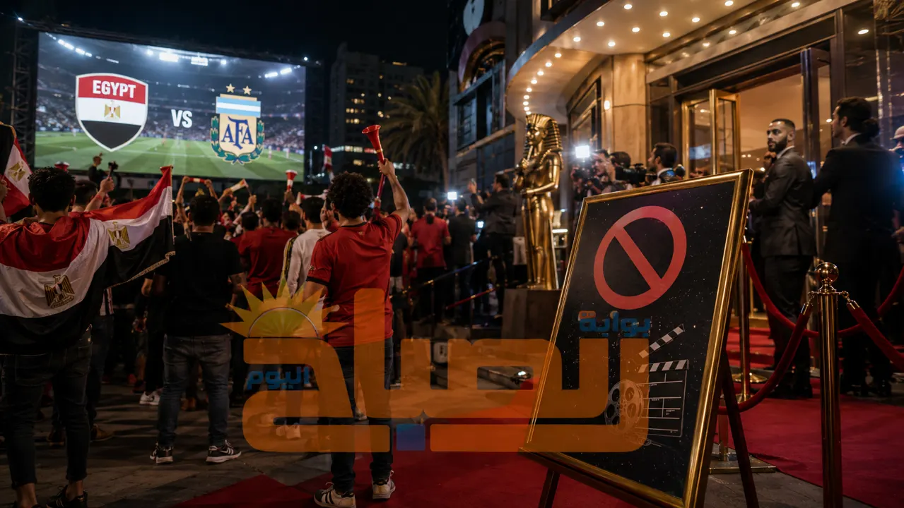 مصر والارجنتين