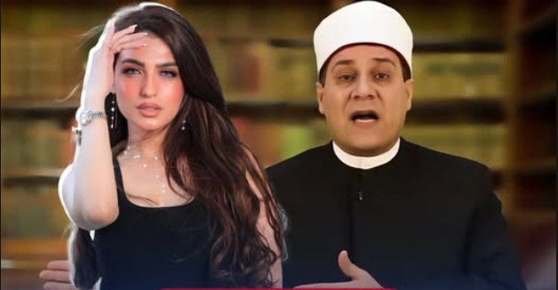 إحالة مظهر شاهين للتحقيق بعد  تغزلة في ياسمين عز