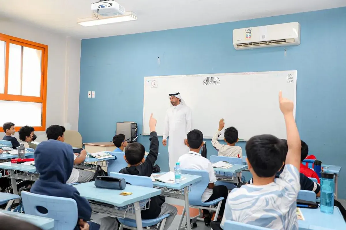 قبل غلق باب التسجيل.. كيف تسجل بيانات المعلم في مسابقة 30 ألف معلم بالقاهرة؟