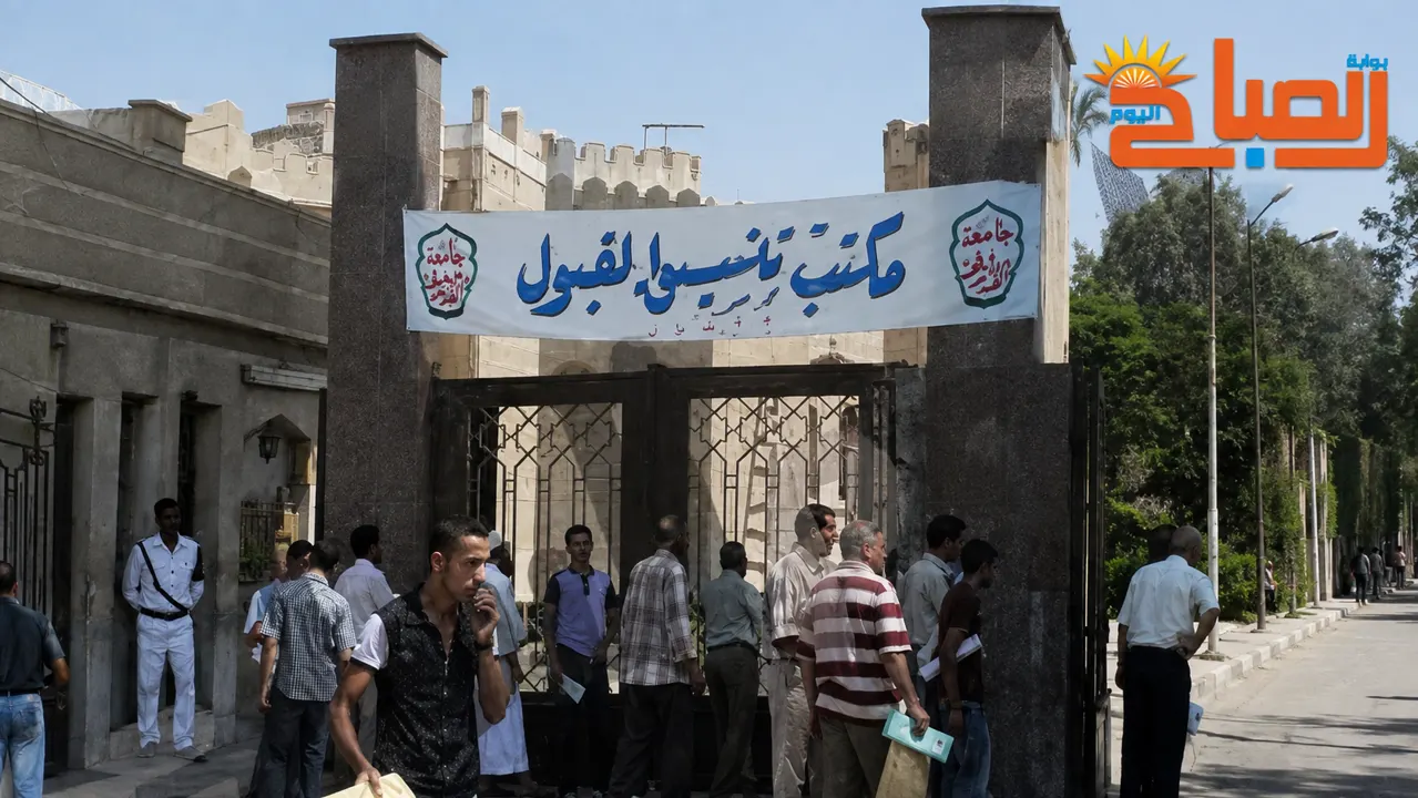 مكتب التنسيق