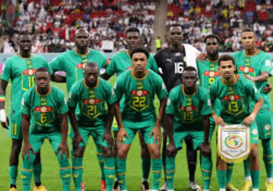 منتخب السنغال