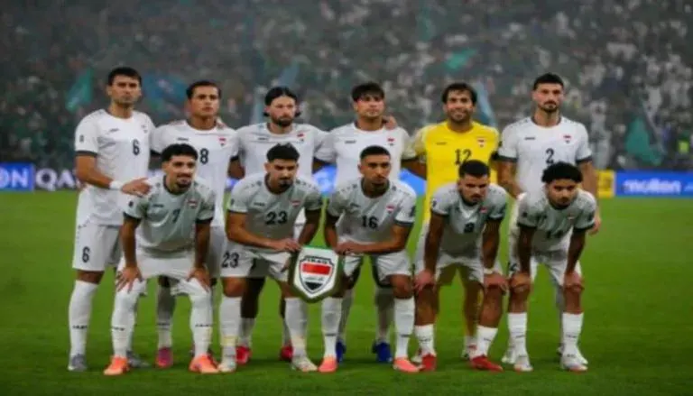 منتخب العراق