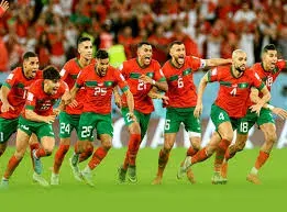منتخب المغرب