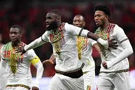 منتخب مالي في امم افريقيا