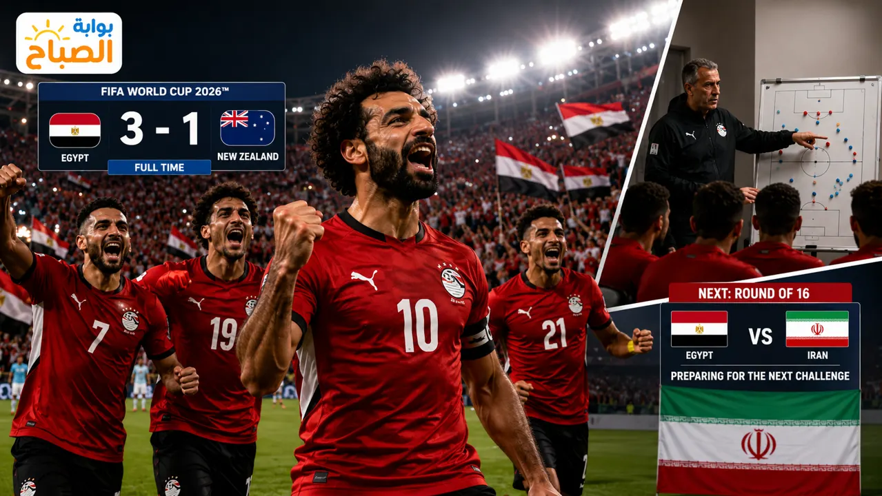 منتخب مصر في كاس العالم 