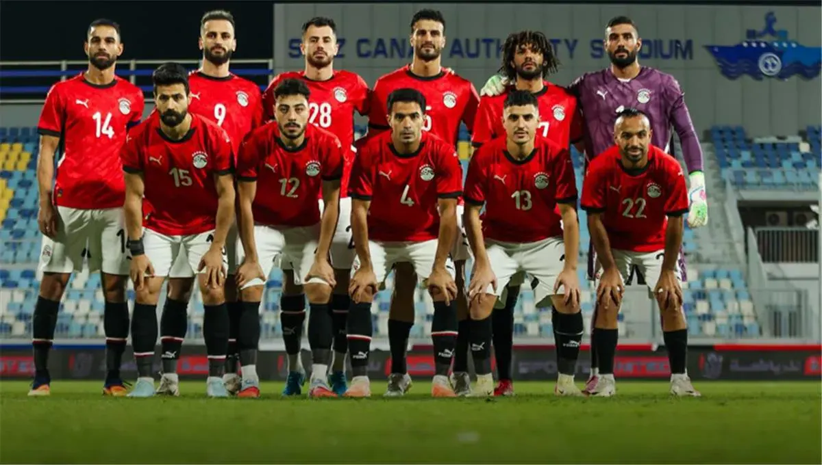 تشكيل الفراعنة لمواجهة نيجيريا.. شوبير في التشكيل الأساسي لكأس أمم إفريقيا 2025