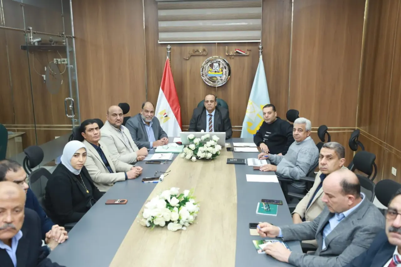 تحركات حاسمة في كفرالشيخ.. تسهيلات جديدة لتقنين أراضي الدولة وتشديد على إزالة التعديات
