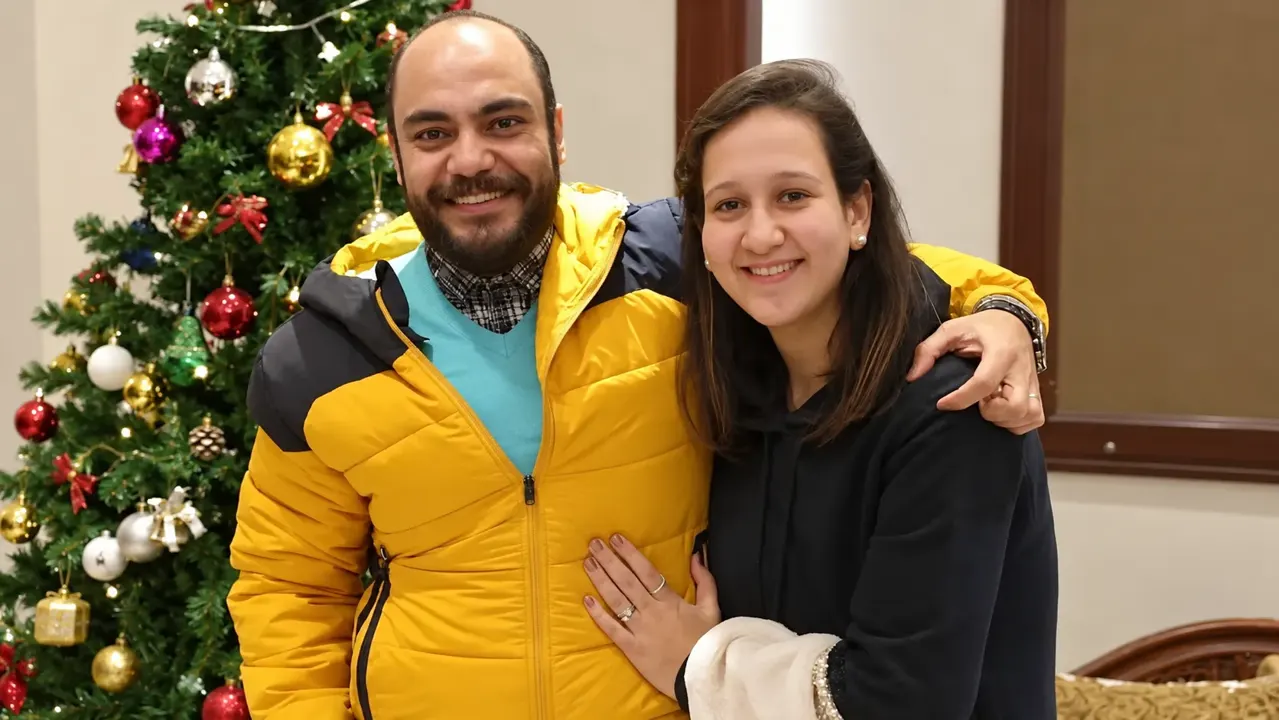 القصة الكاملة لجريمة مهندس المنيا.. رسالة الزوجة تكشف سر الموت البطيء وفنجان القهوة