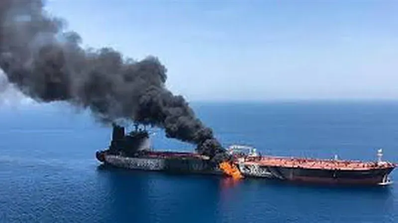 ناقلة نفط