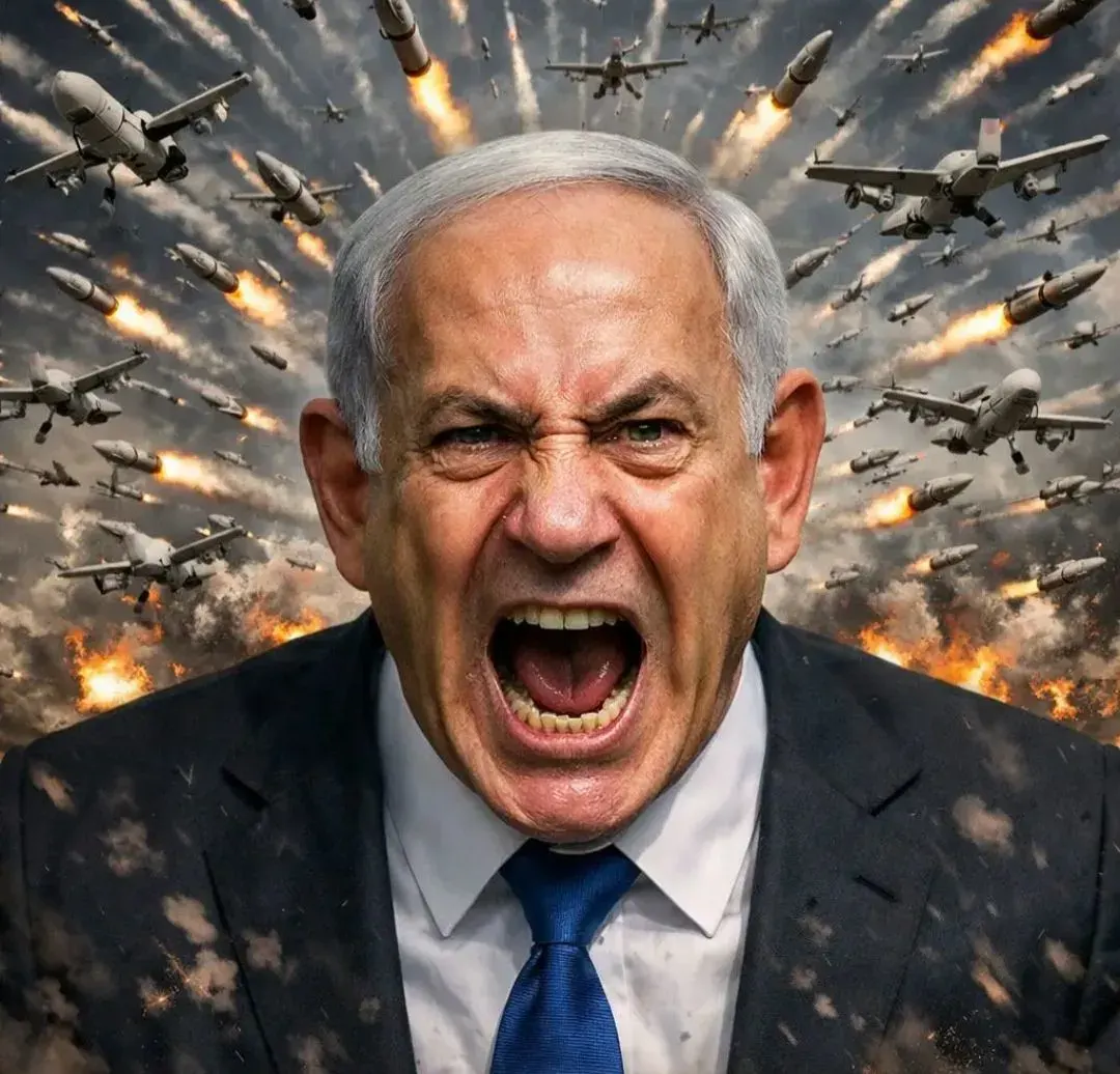 نتنياهو
