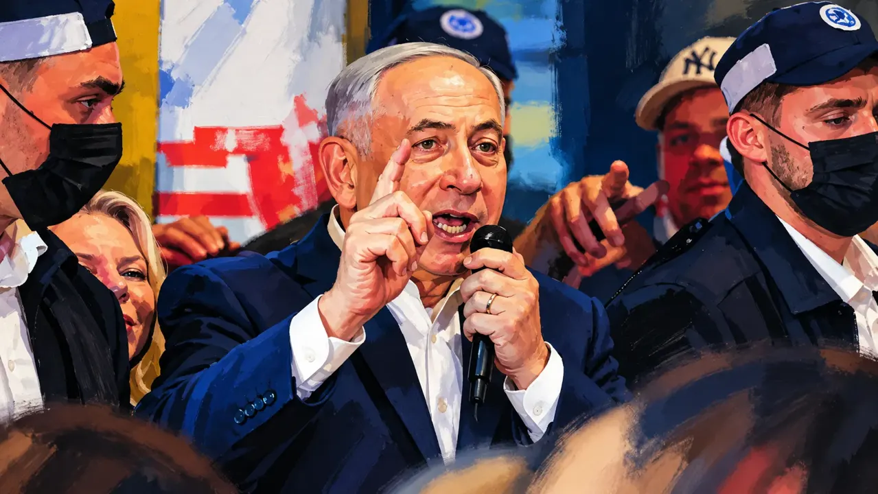 انتخابات إسرائيل 2026.. نتنياهو يواجه معركة البقاء أمام آيزينكوت