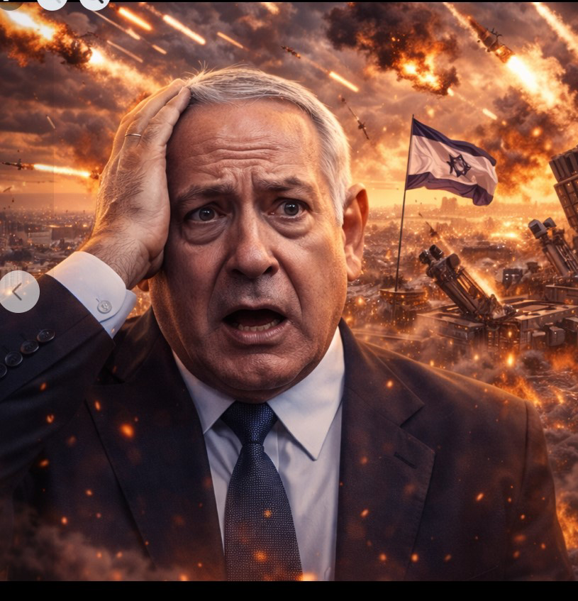 إعلام إسرائيلي يهاجم ترامب بعد هدنة إيران