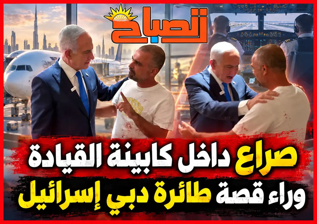 دماء داخل قمرة القيادة.. كيف نجا ركاب رحلة فلاي دبي قبل الهبوط في السعودية؟