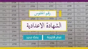 نتيجة الاعدادية