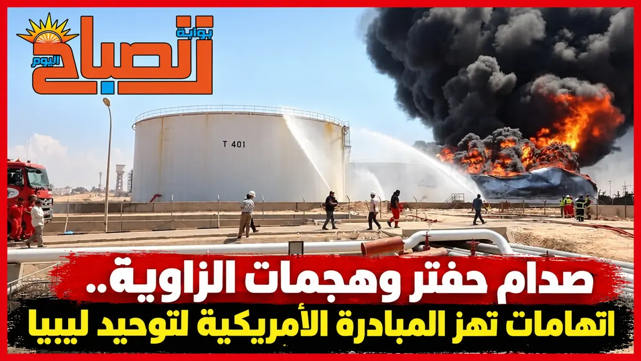 هجمات بالطائرات المسيرة تشعل أزمة سياسية جديدة في ليبيا