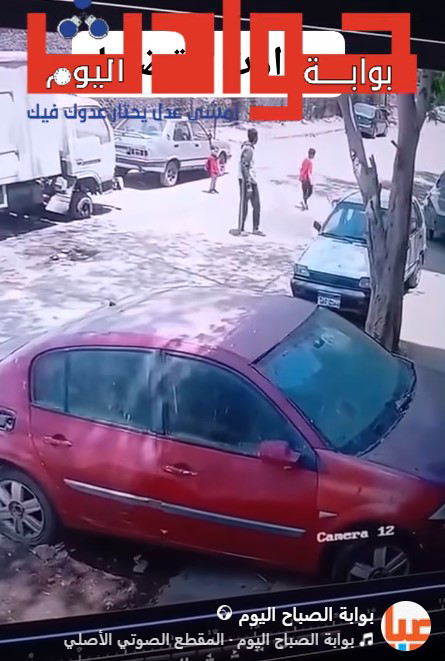 واقعة الاعتداء علي الطفل فادي