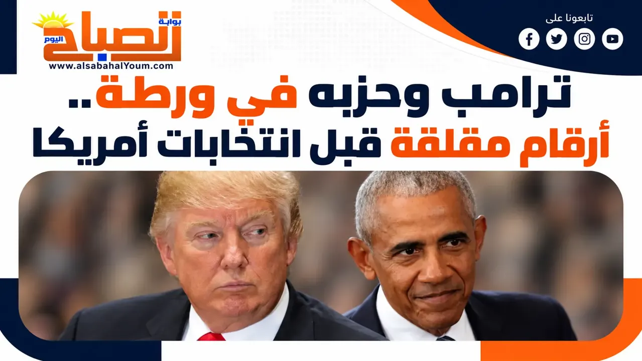 ترامب يواجه أزمة انتخابية.. تراجع شعبيته يهز معاقل الجمهوريين في أمريكا