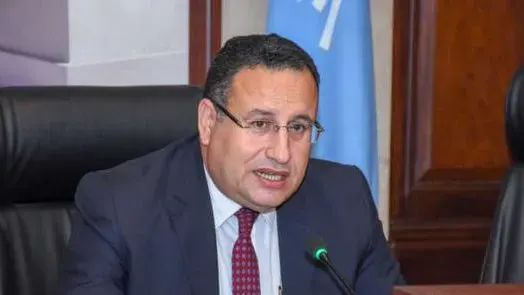 قنصوة يبحث مع الجانب الياباني دعم البحث العلمي والذكاء الاصطناعي وزيادة منح الطلاب المصريين