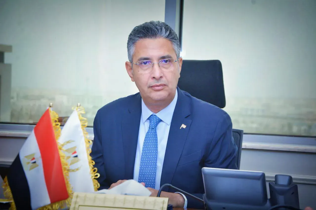 وزير التموين