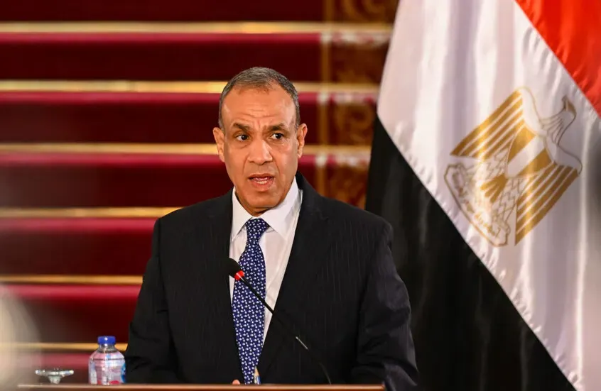 وزير الخارجية: نحمي حقوق مصر المائية ونرفض أي تهديد لأمنها المائي