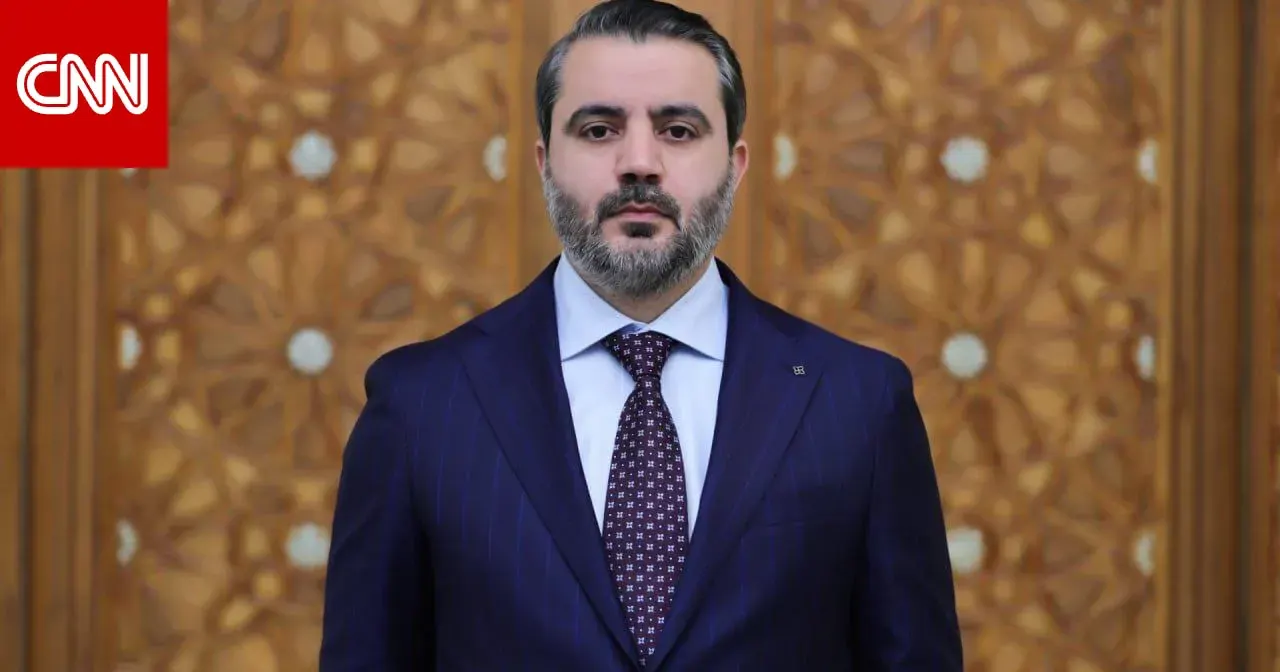 وزير خارجية سوريا