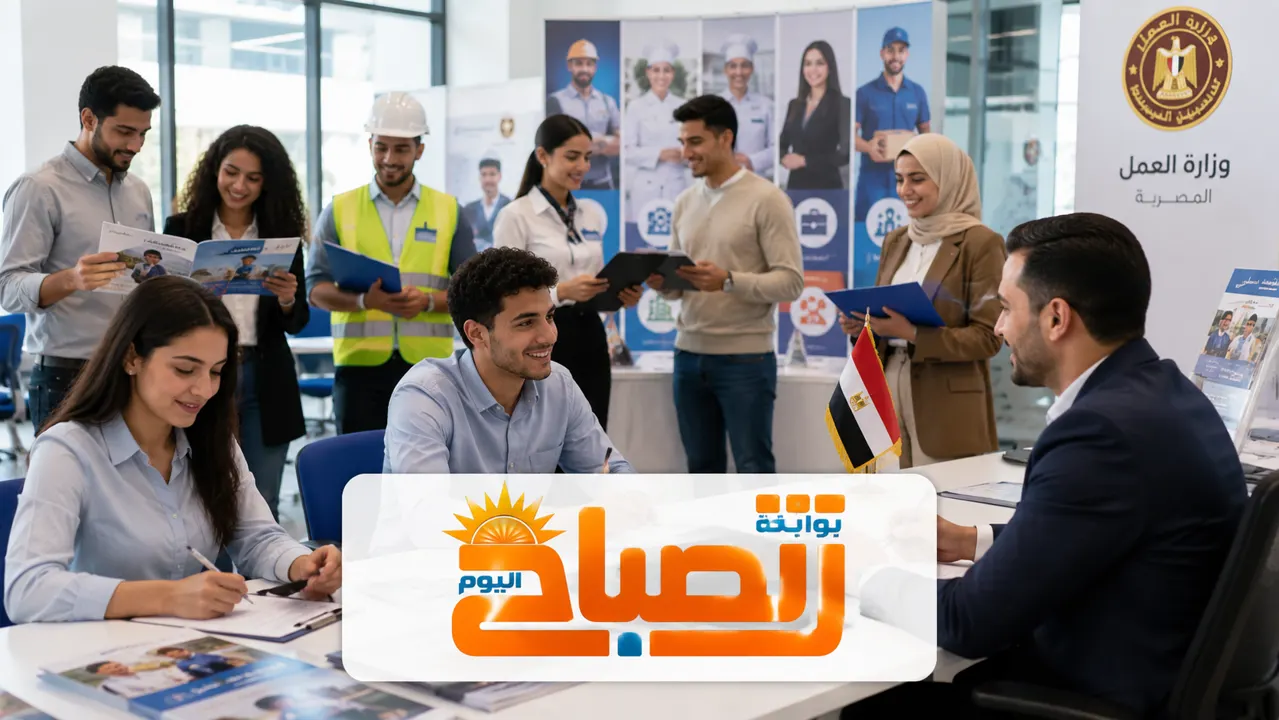 اعلان عن وظائف