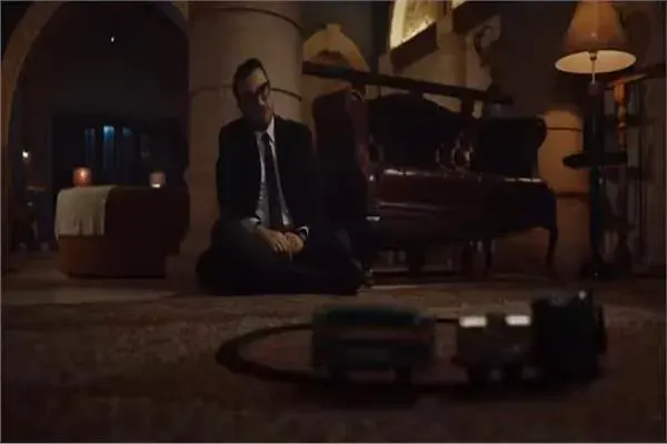 محمد رجب يطرح برومو مسلسل قطر صغنطوط استعدادًا لعرضه في النصف الثاني من رمضان 2026