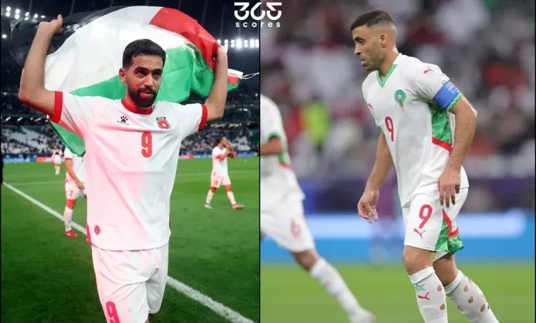 تاريخ مواجهات المغرب ضد الأردن.. لِمن تميل كفّة الانتصارات؟ - 365Scores