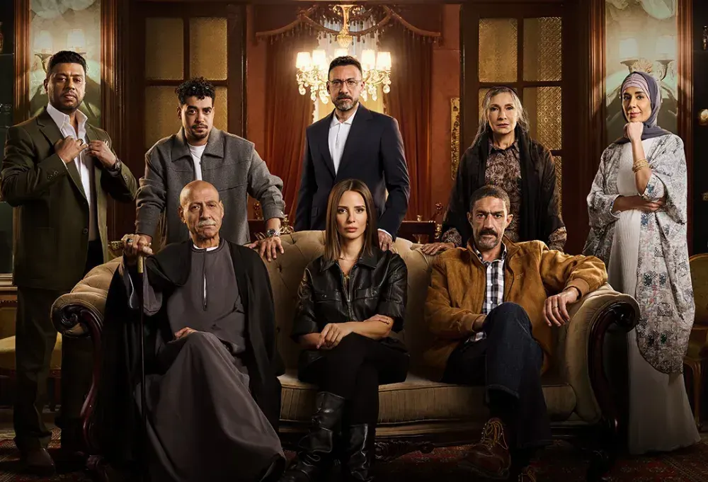 شاهد مسلسل قسمة العدل الحلقة 2 تشعل محركات البحث بعد خيانة صادمة