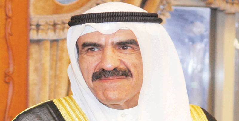 بدرجة وزير مبارك الفيصل رئيساً للديوان الأميري