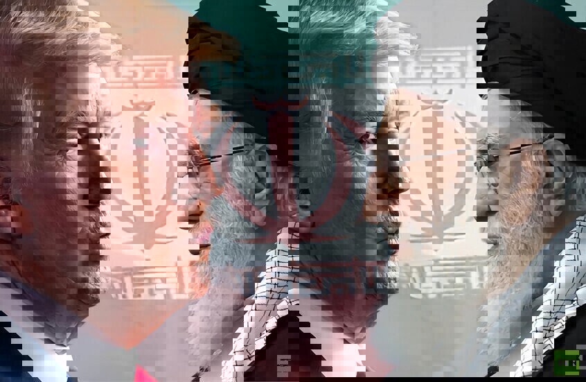 غراهام يحذر: ترامب قد يستهدف خامنئي إذا استمر قمع المتظاهرين في إيران