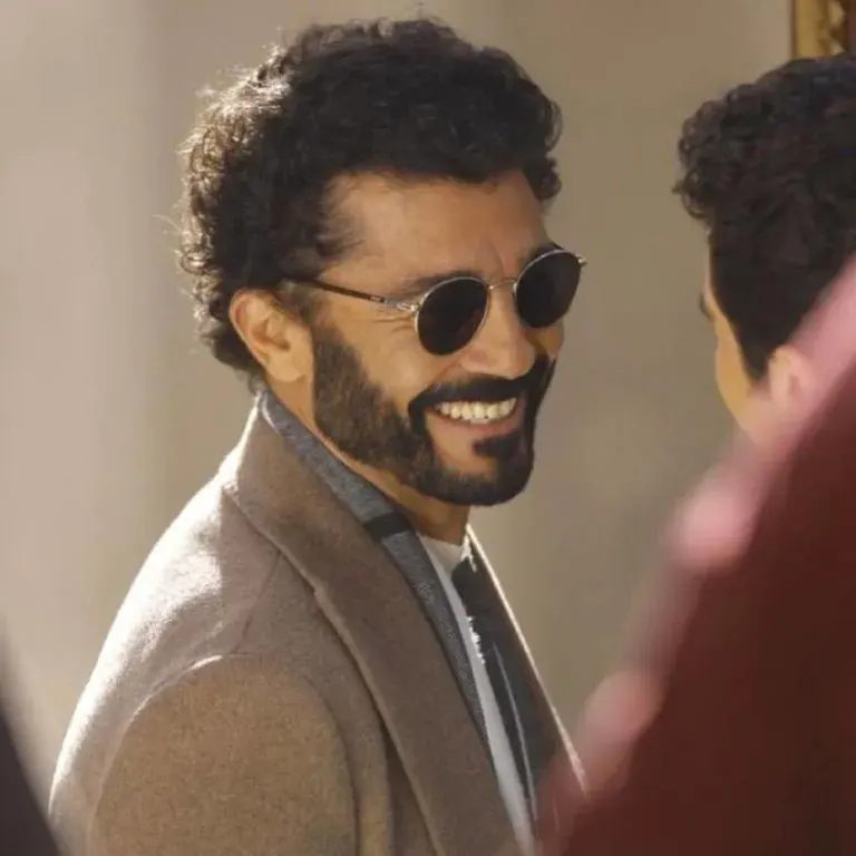 خالد النبوي  