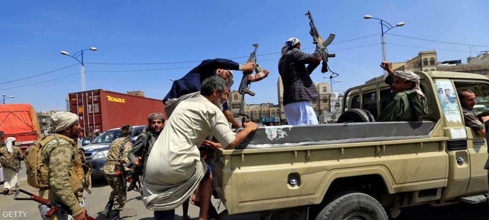 ميليشيات الحوثي "تصفّي" قياديا بالمؤتمر الشعبي